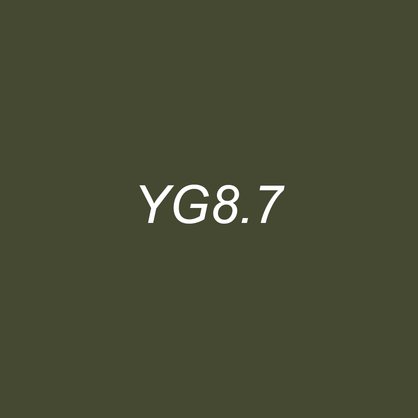 OLO Brush Half - YG8.7 Fern