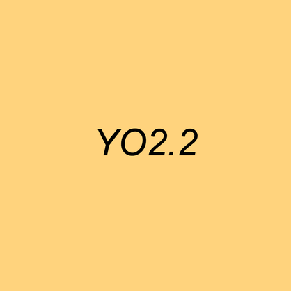OLO Brush Half - YO2.2 Pudding