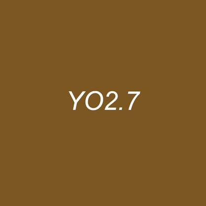 OLO Brush Half - YO2.7 Sepia