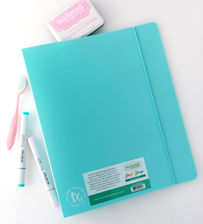 Simple Storage - Big Binder
