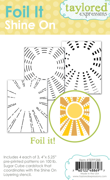Foil It - Shine On