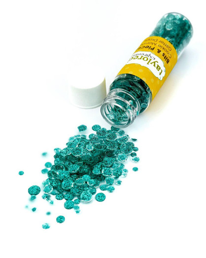 Image of Bits & Pieces - Cookie Monster Glitter Drops.