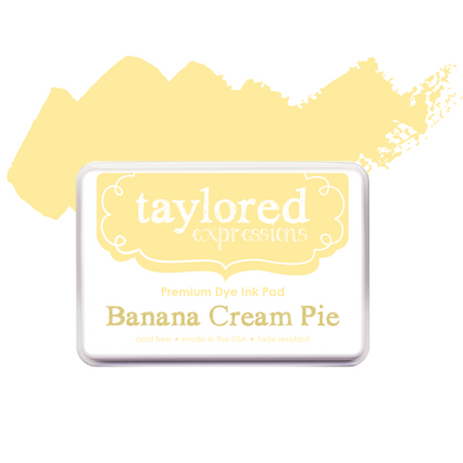TE Premium Ink - Full Size - Banana Cream Pie