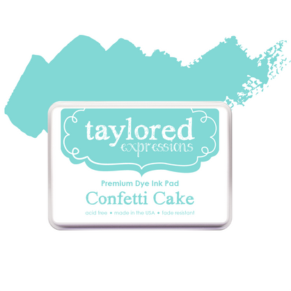 TE Premium Ink - Full Size - Confetti Cake