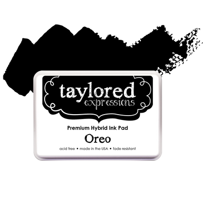 TE Premium Ink - Full Size - Oreo