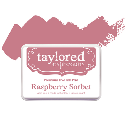 TE Premium Ink - Full Size - Raspberry Sorbet