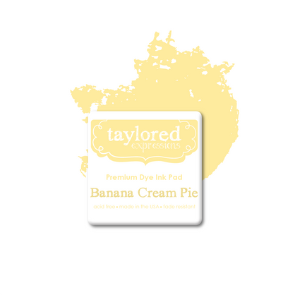 TE Premium Ink - Mini - Banana Cream Pie