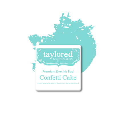 TE Premium Ink - Mini - Confetti Cake