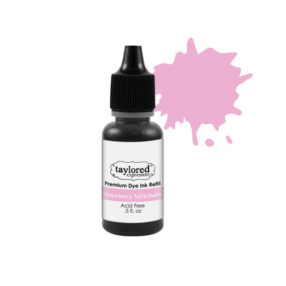 TE Premium Ink - Refill - Strawberry Milkshake