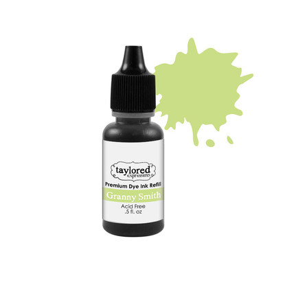 TE Premium Ink - Refill - Granny Smith TE Premium Ink - Refill - Granny Smith