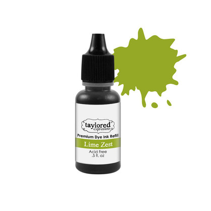 TE Premium Ink - Refill - Lime Zest