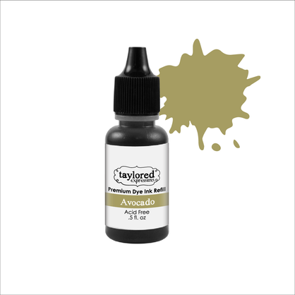 TE Premium Ink - Refill - Avocado