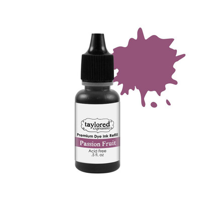 TE Premium Ink - Refill - Passion Fruit TE Premium Ink - Refill - Passion Fruit