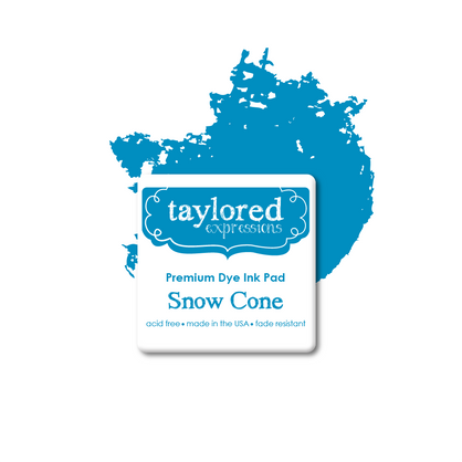 TE Premium Ink - Mini - Snow Cone