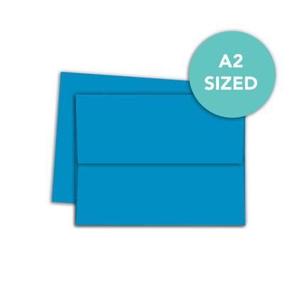 A2 Envelopes - Snow Cone