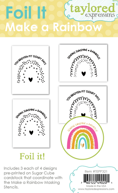 Foil It - Make A Rainbow