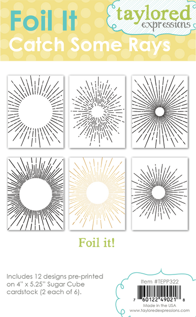 Foil It - Catch Some Rays