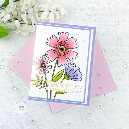 Foil It - Picked Posies
