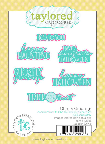 Ghostly Greetings Dies