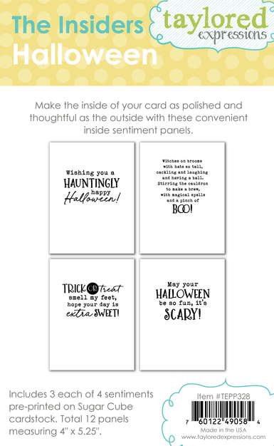 The Insiders - Halloween