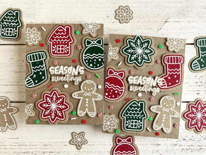 Baking Spirits Bright Dies