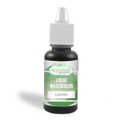TE Liquid Watercolor - Cilantro