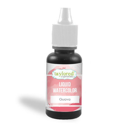 TE Liquid Watercolor - Guava