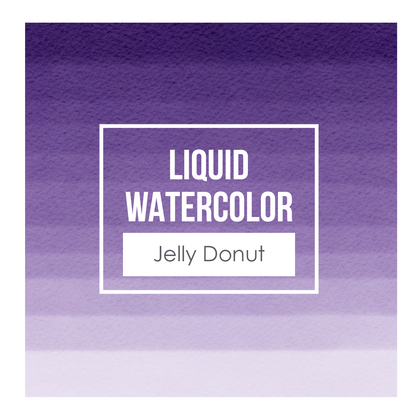 TE Liquid Watercolor - Jelly Donut