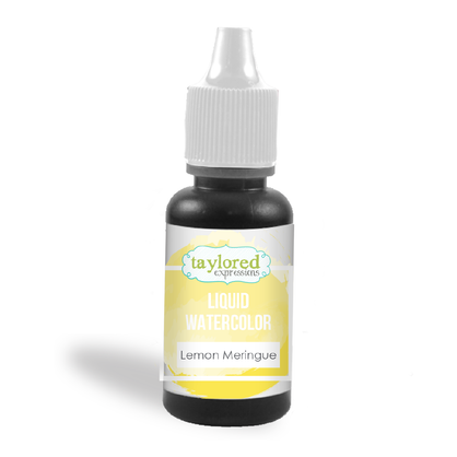 TE Liquid Watercolor - Lemon Meringue