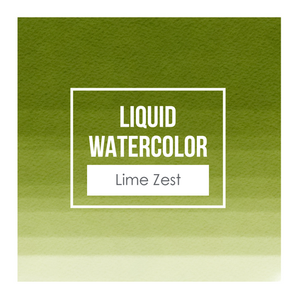 TE Liquid Watercolor - Lime Zest