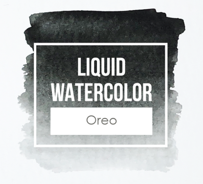 TE Liquid Watercolor - Oreo