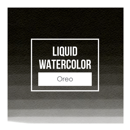 TE Liquid Watercolor - Oreo