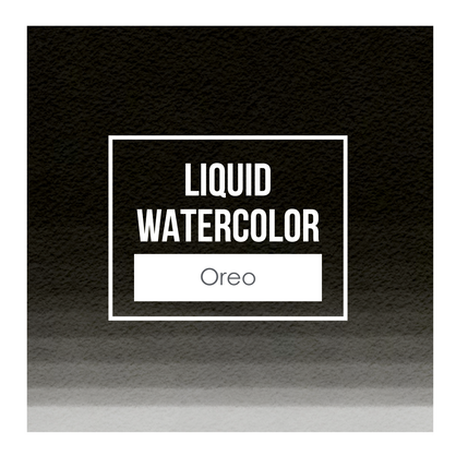 TE Liquid Watercolor - Oreo