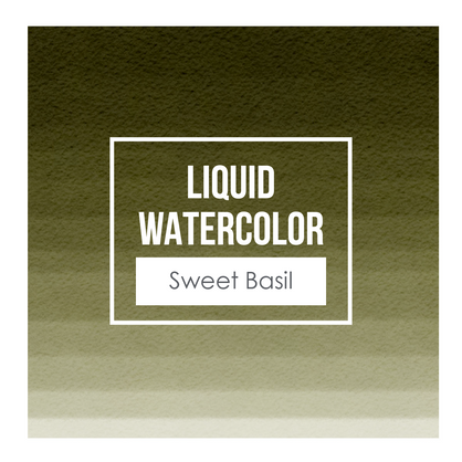 TE Liquid Watercolor - Sweet Basil