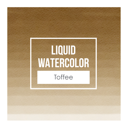 TE Liquid Watercolor - Toffee