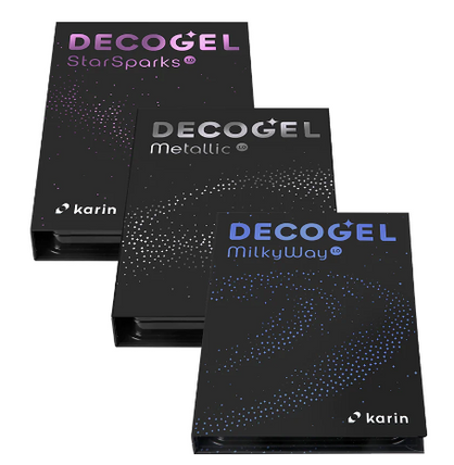 Decogel 1.0 Cosmic Collection