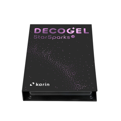 Decogel 1.0 Star Sparks 20 Colors Set