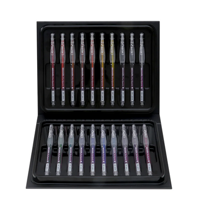 Decogel 1.0 Star Sparks 20 Colors Set