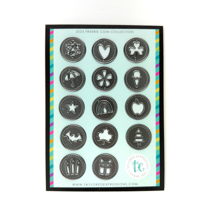 2023 Coin Collection Magnetic Panel