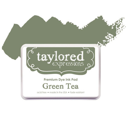 TE Premium Ink - Full Size - Green Tea