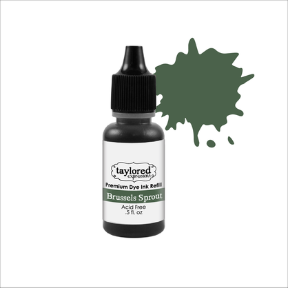 TE Premium Ink - Refill - Brussels Sprout