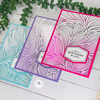 Foil It - Swirls & Twirls