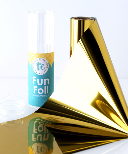 TE Fun Foil - Lemon Meringue