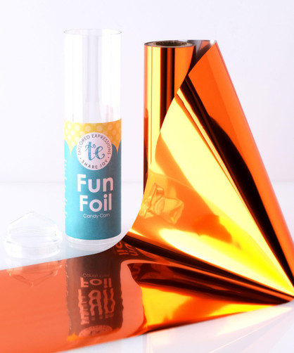 TE Fun Foil - Candy Corn