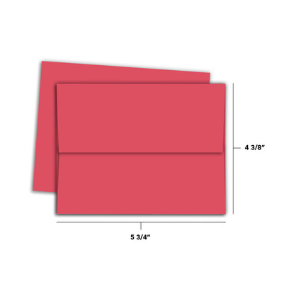 A2 Envelopes - Watermelon