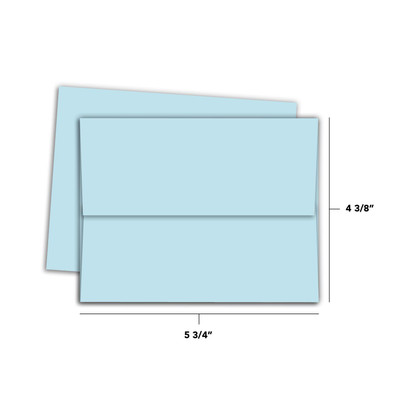 A2 Envelopes - Salt Water Taffy