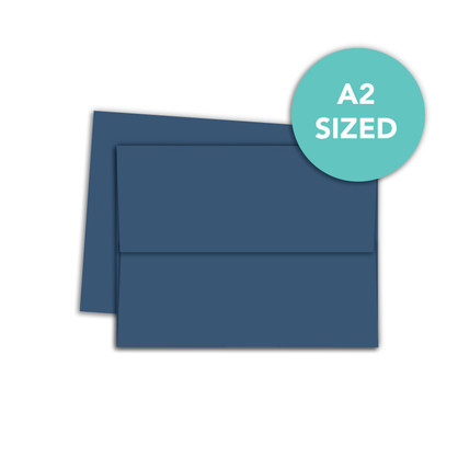 A2 Envelopes - Blue Corn