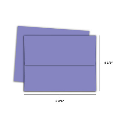 A2 Envelopes - Dried Fig