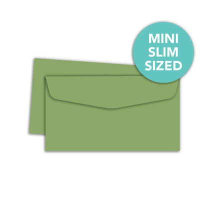 Mini Slim Envelopes - Peapod Mini Slim Envelopes - Peapod