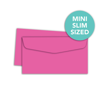 Mini Slim Envelopes - Lollipop Mini Slim Envelopes - Lollipop